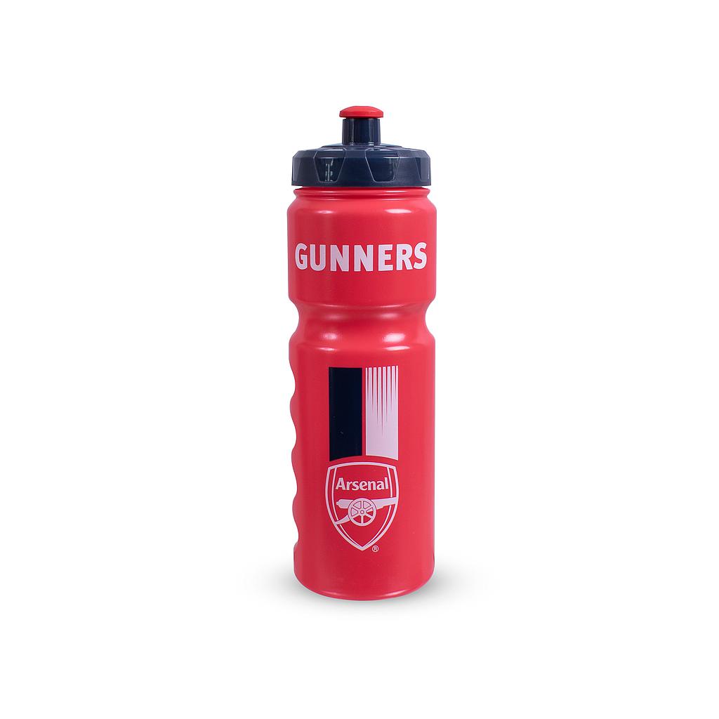 Team Merch. 750ml Plastic Drinks Bottle - Arsenal