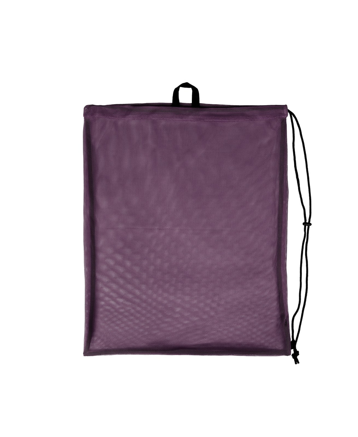 Arena Swim Go Mesh Swimming Bag Plum