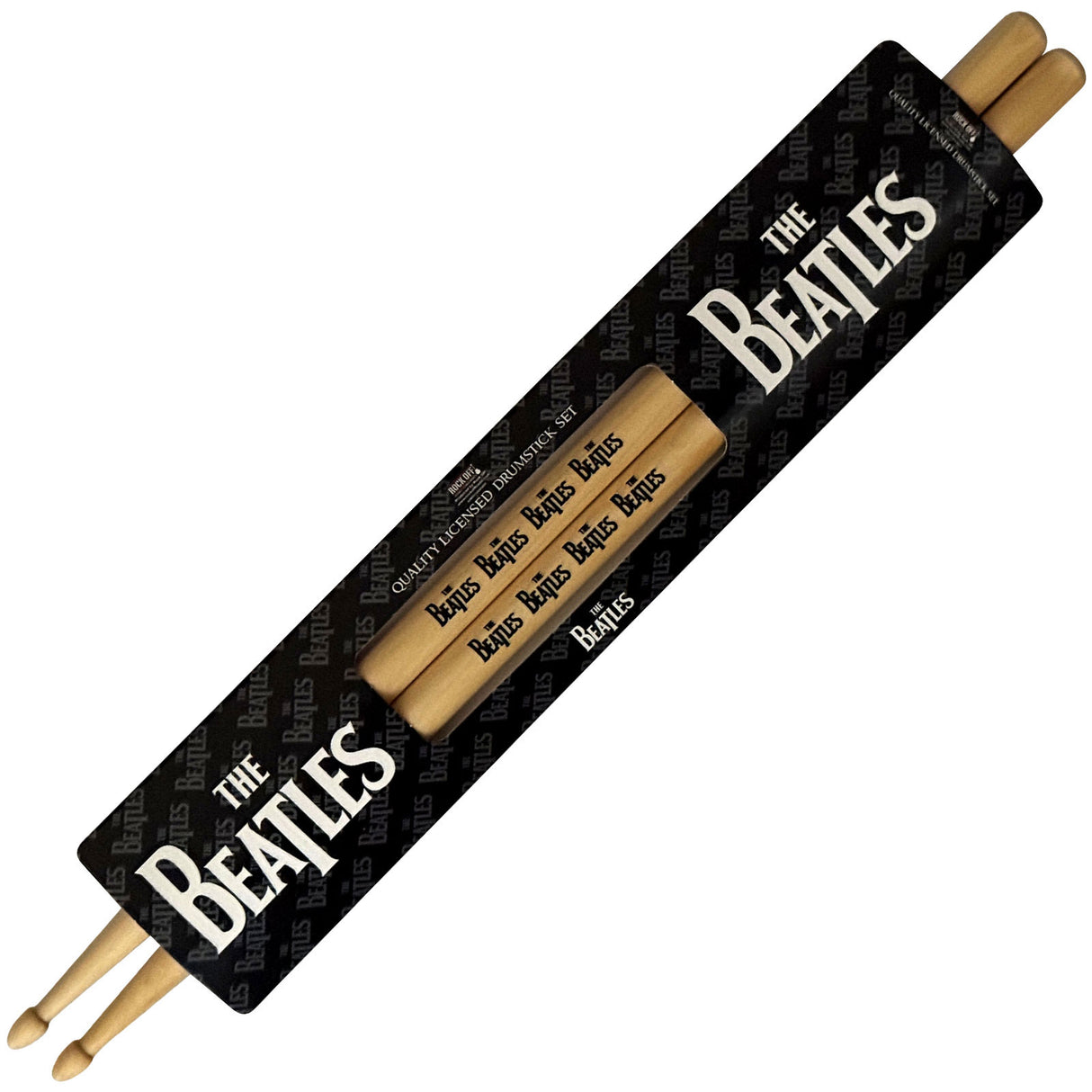 The Beatles Drumstick Set - Drop T