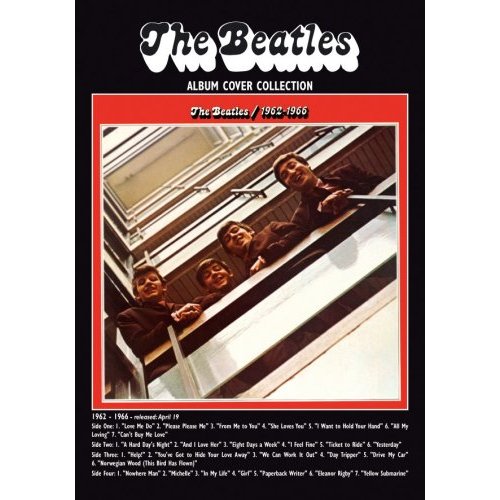 The Beatles Postcard: 1962 - 1966 Album (Standard)
