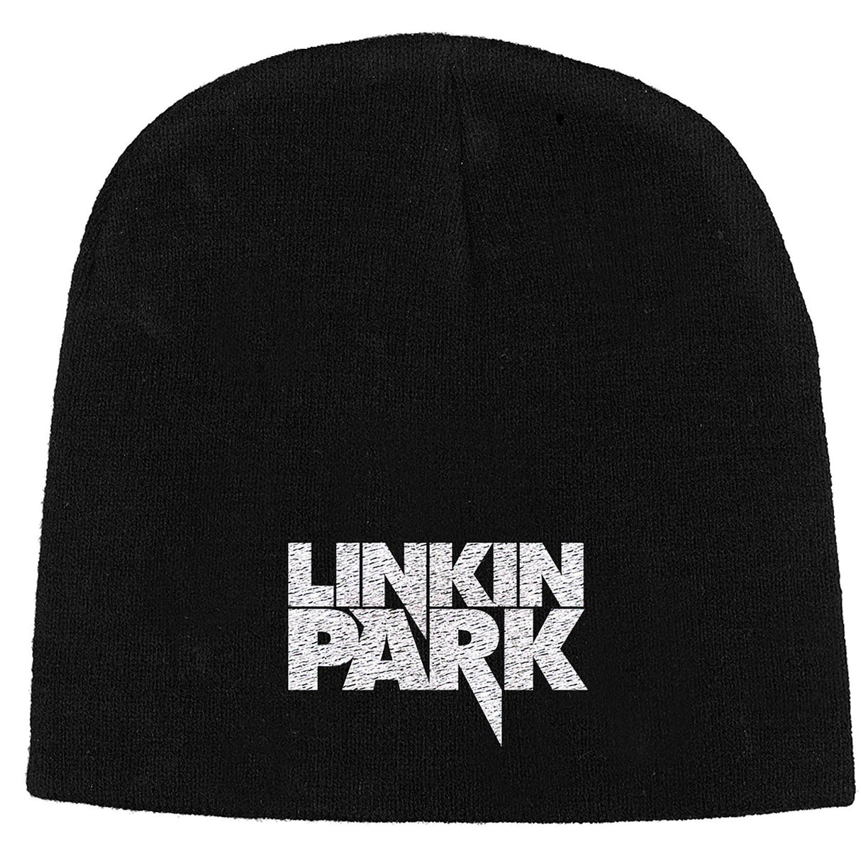 Linkin Park Unisex Beanie Hat Logo (Black)