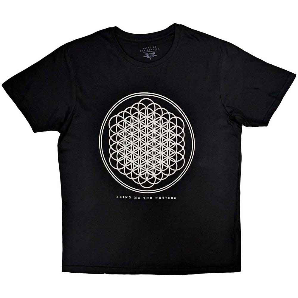 Bring Me The Horizon Men's T-Shirt Sempiternal (L)