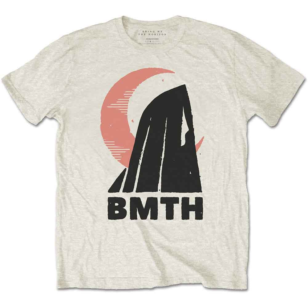 Bring Me The Horizon Men's T-Shirt Moon (S)
