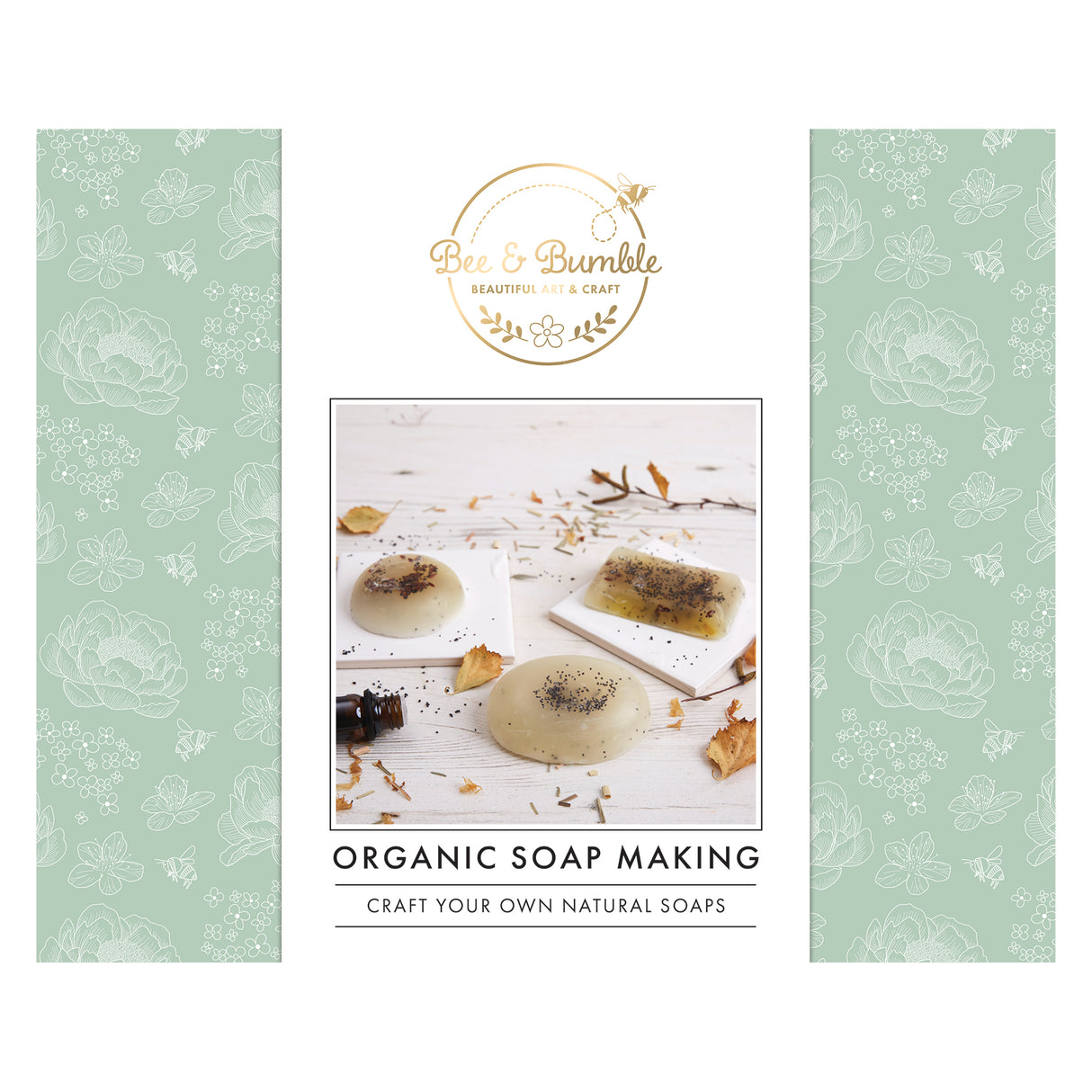 Bee & Bumble Organic Soap Making Kit