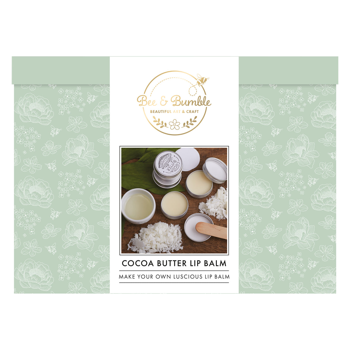 Bee & Bumble Cocoa Butter Lip Balm Kit