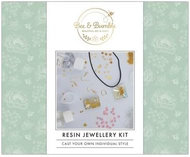 Bee & Bumble Resin Jewellery Kit