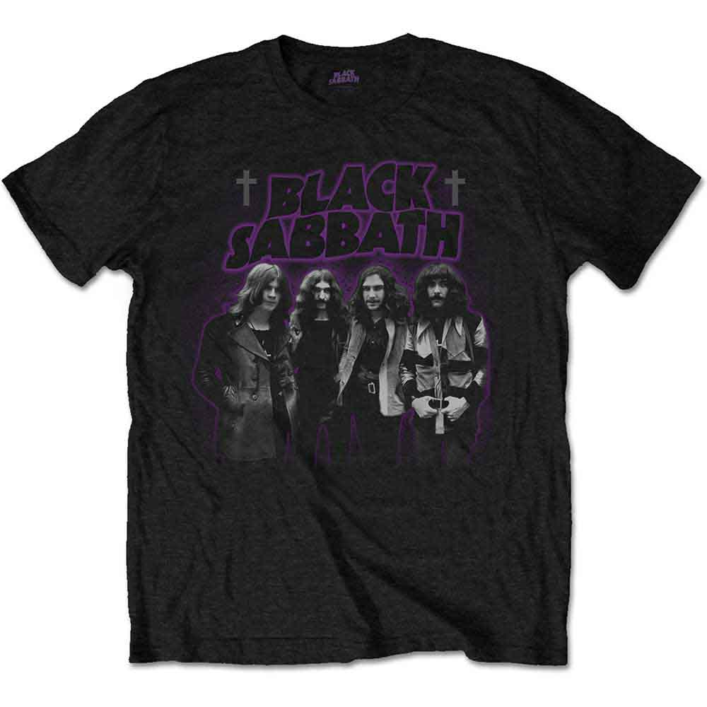 Black Sabbath Men's T-Shirt Masters of Reality (XL)