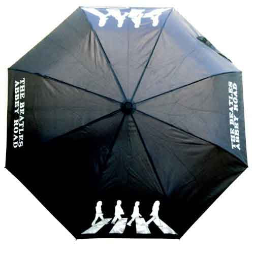 The Beatles Umbrella Abbey Road with Retractable Fitting