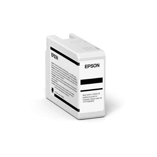 Epson T47A8 Matte Black Ink Cartridge 50ml for SureColor P900