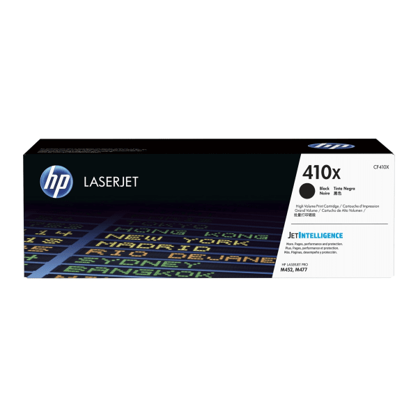 HP 410X Black High Capacity Toner for HP Color LaserJet Pro M377/M452/M477
