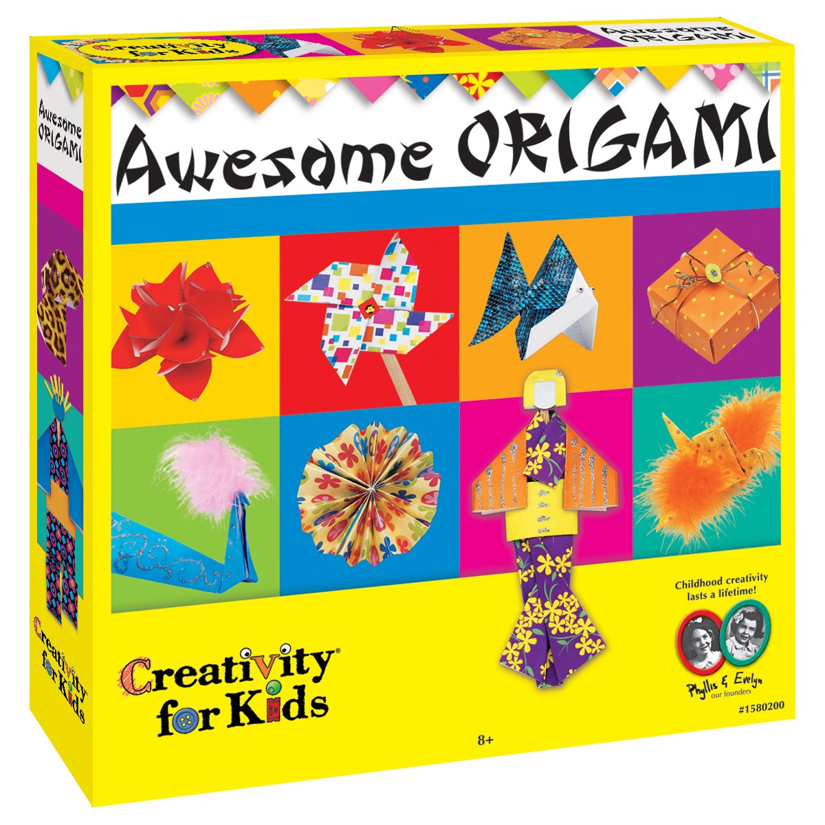Creativity for Kids Awesome Origami