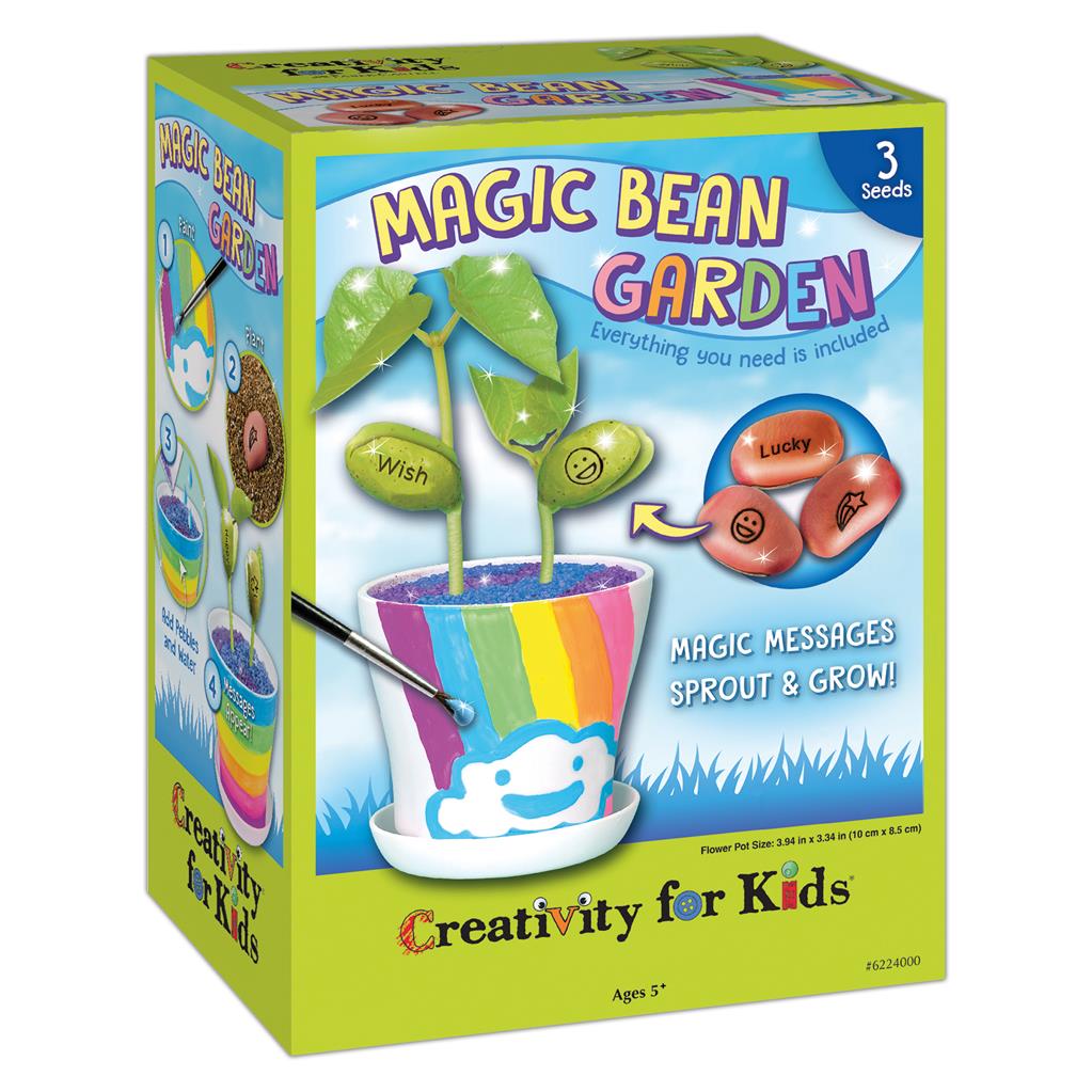 Creativity for Kids Magic Bean Garden
