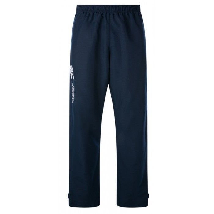 Canterbury Mens Open Hem Stadium Pants Navy Blue (M)