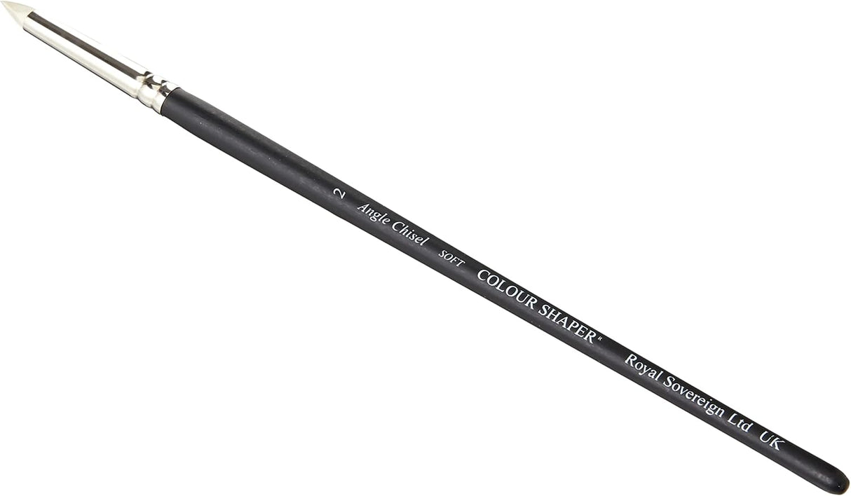 Colour Shaper Angle Chisel Soft Ivory Tip Size 2