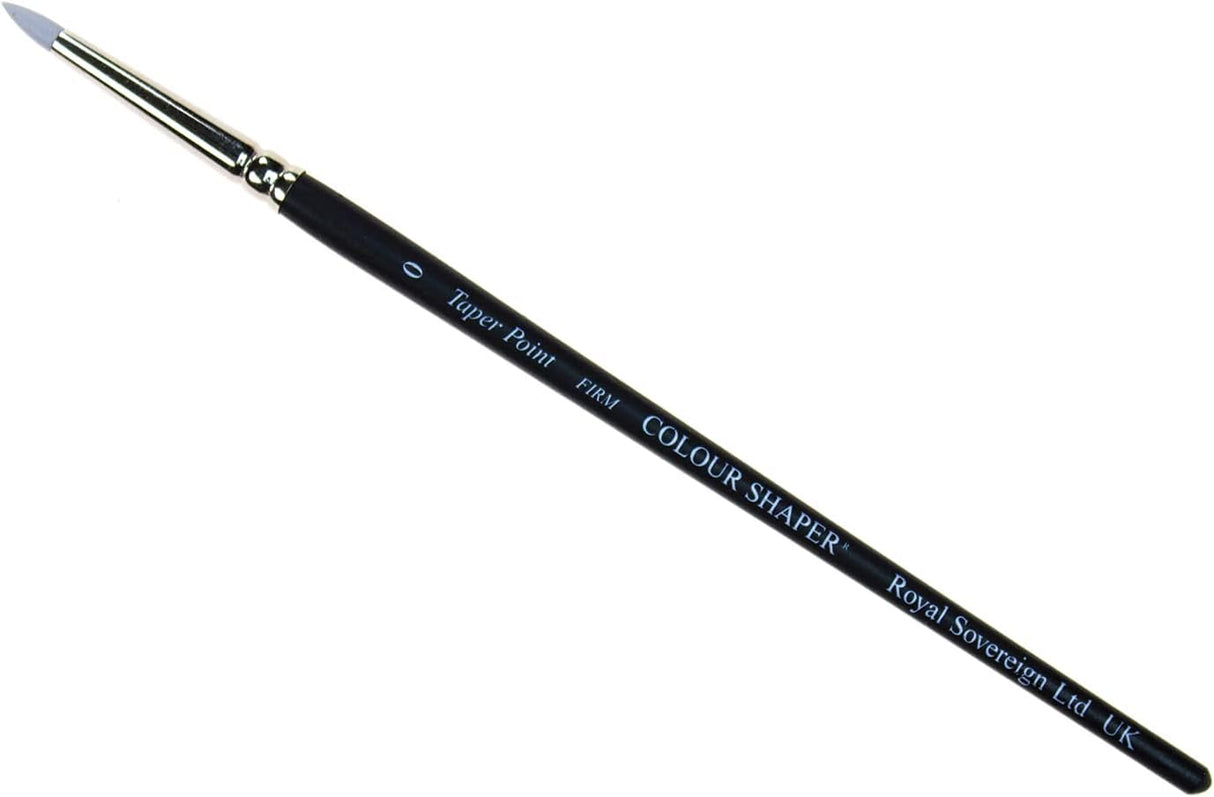 Colour Shaper Taper Point Firm Grey Tip Size 0