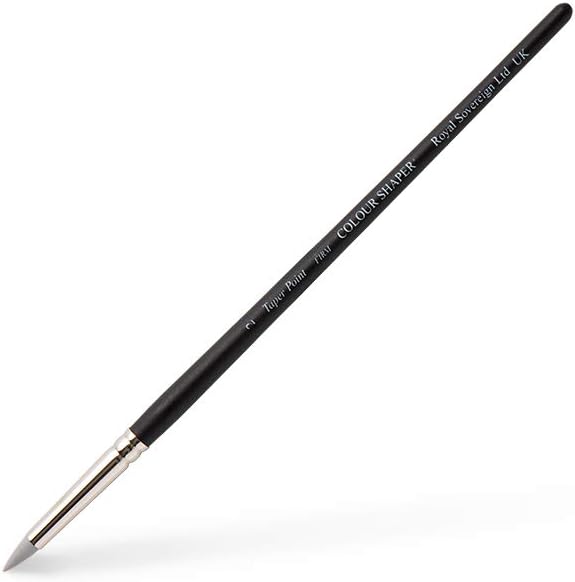 Colour Shaper Taper Point Firm Grey Tip Size 2
