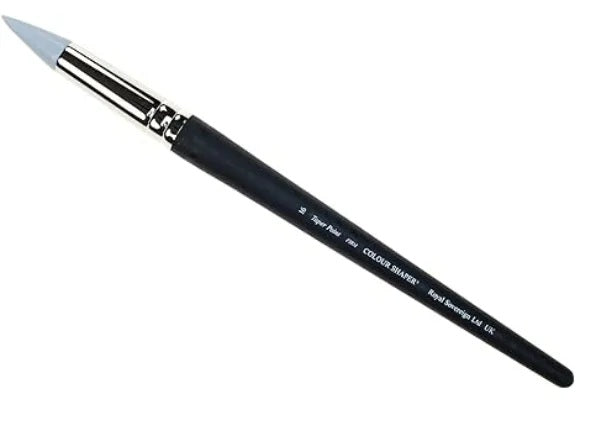 Colour Shaper Taper Point Firm Grey Tip Size 16