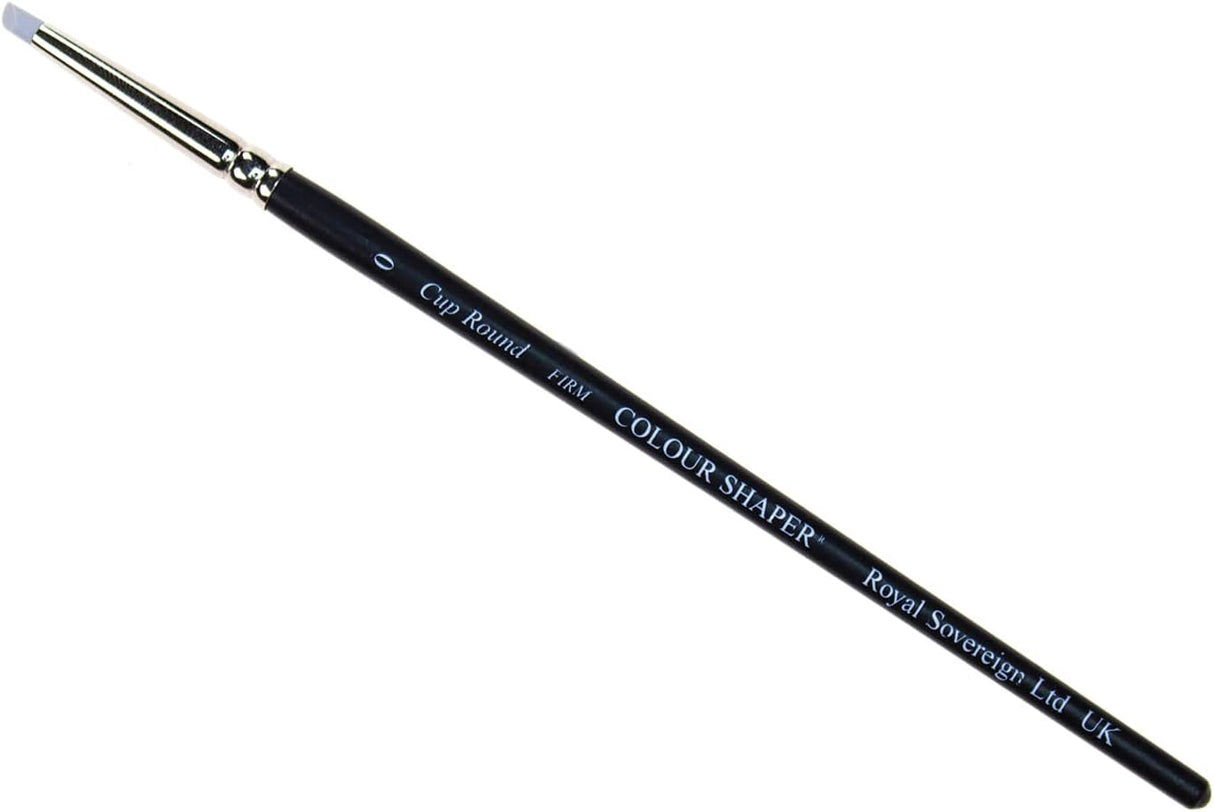 Colour Shaper Cup Round Firm Grey Tip Size 0