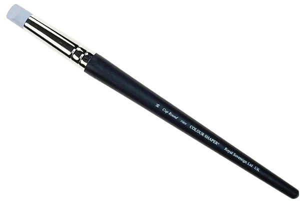 Colour Shaper Cup Round Firm Grey Tip Size 16