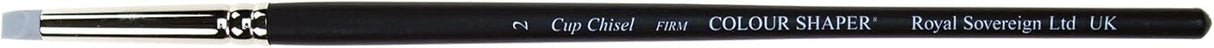 Colour Shaper Cup Chisel Firm Grey Tip Size 2