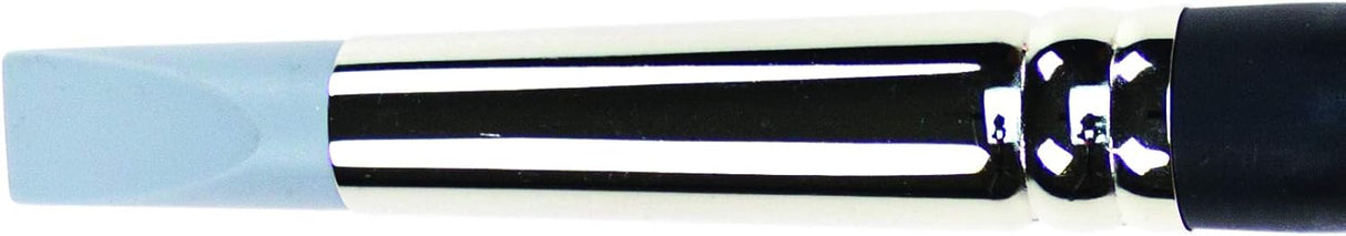 Colour Shaper Flat Chisel Firm Grey Tip Size 10