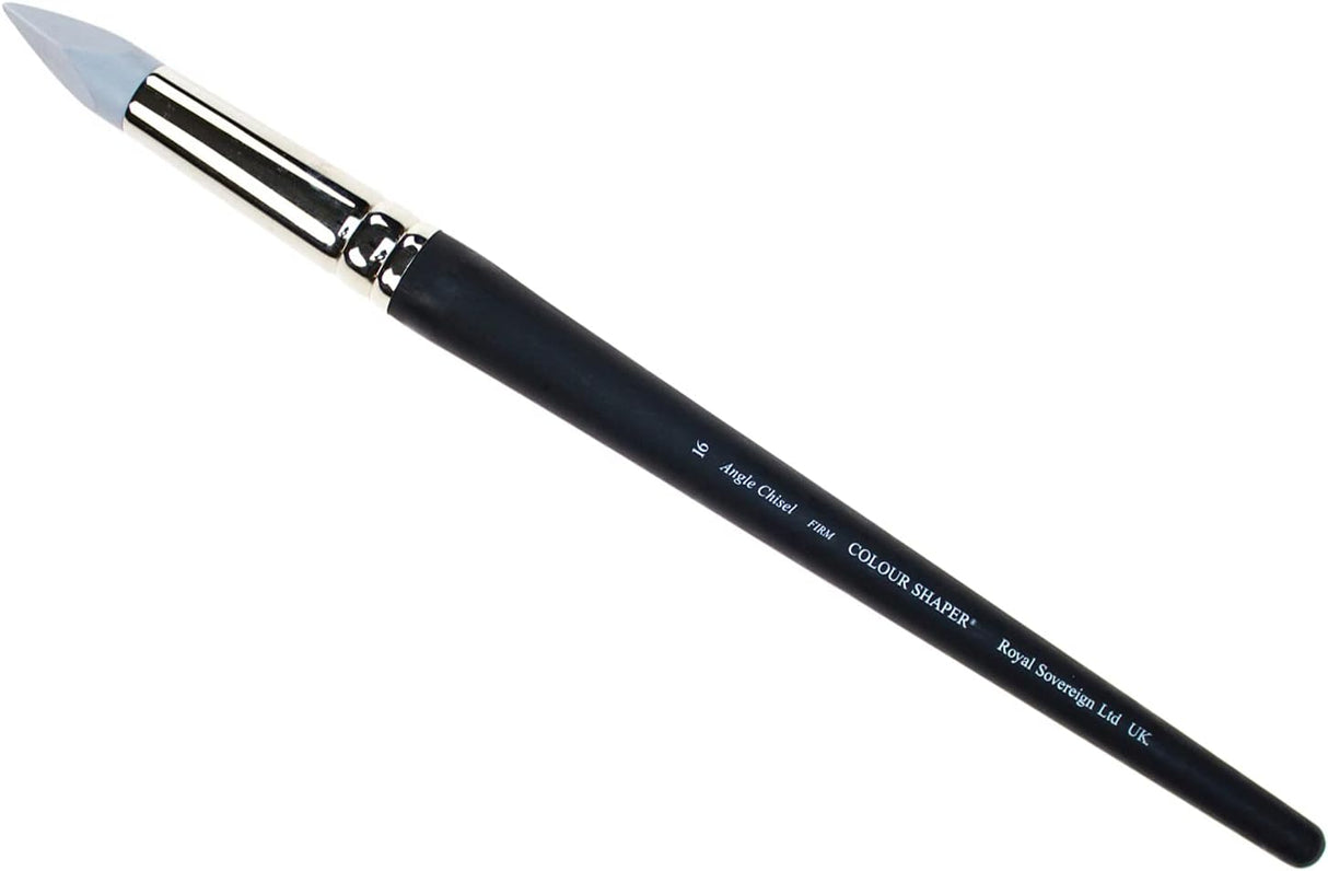Colour Shaper Angle Chisel Firm Grey Tip Size 16