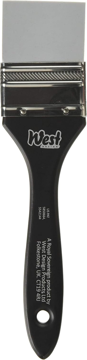 Colour Shaper Wide Flat Firm Grey Tip Size 2