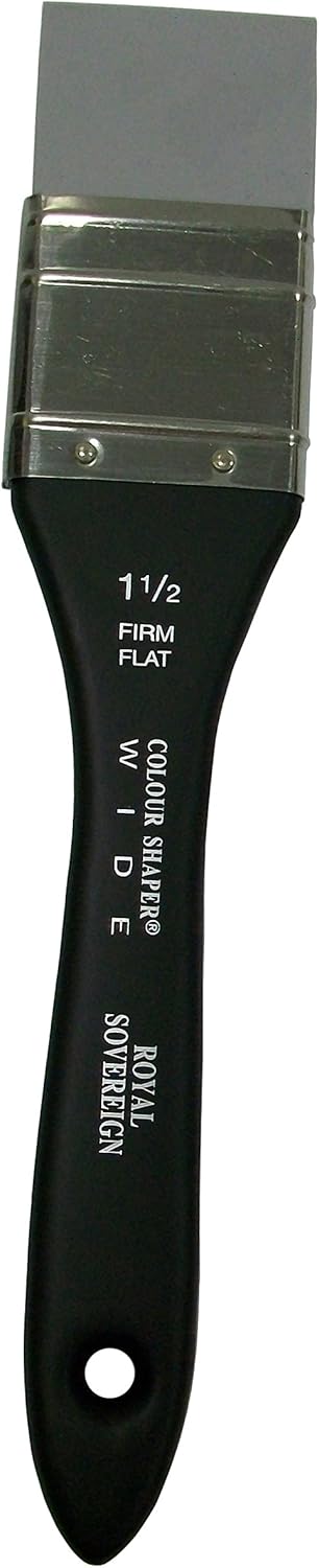 Colour Shaper Wide Flat Extra Firm Tip 1.5