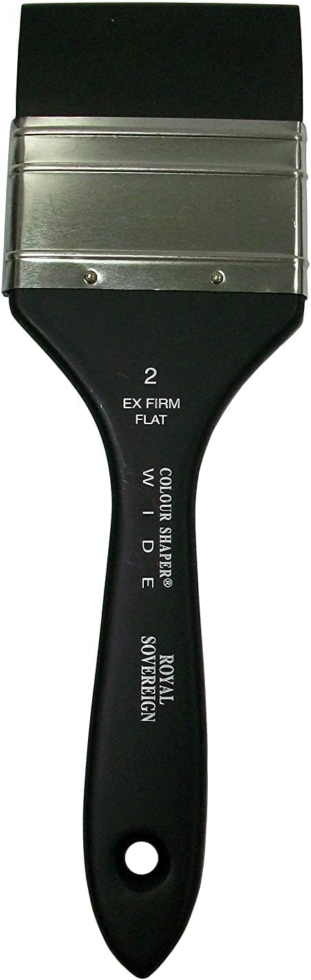 Colour Shaper Wide Flat Extra Firm Tip 2