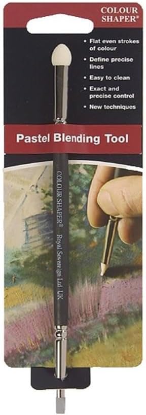 Colour Shaper Double Ended Pastel Blender Tool Size 2
