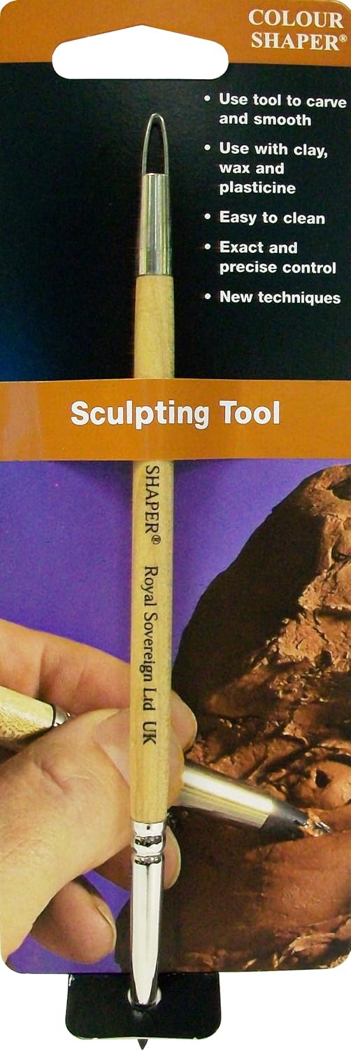 Colour Shaper Double Ended Sculpting Tool Taper Point Size 2