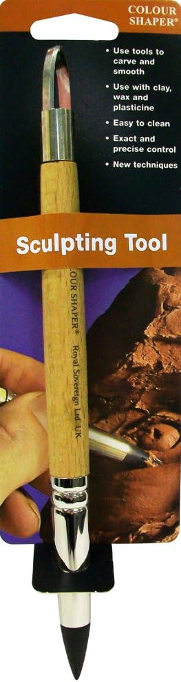 Colour Shaper Double Ended Sculpting Tool Taper Point Size 10