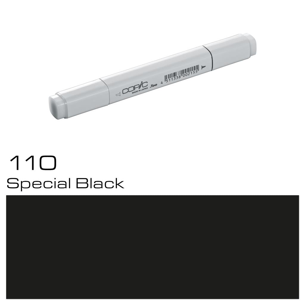 Copic Classic Marker Pen Special Black (110)
