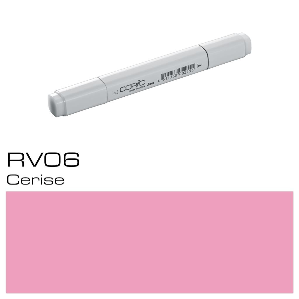 Copic Classic Marker Pen Cerise (RV06)