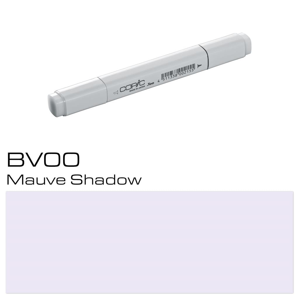 Copic Classic Marker Pen Mauve Shadow (BV00)