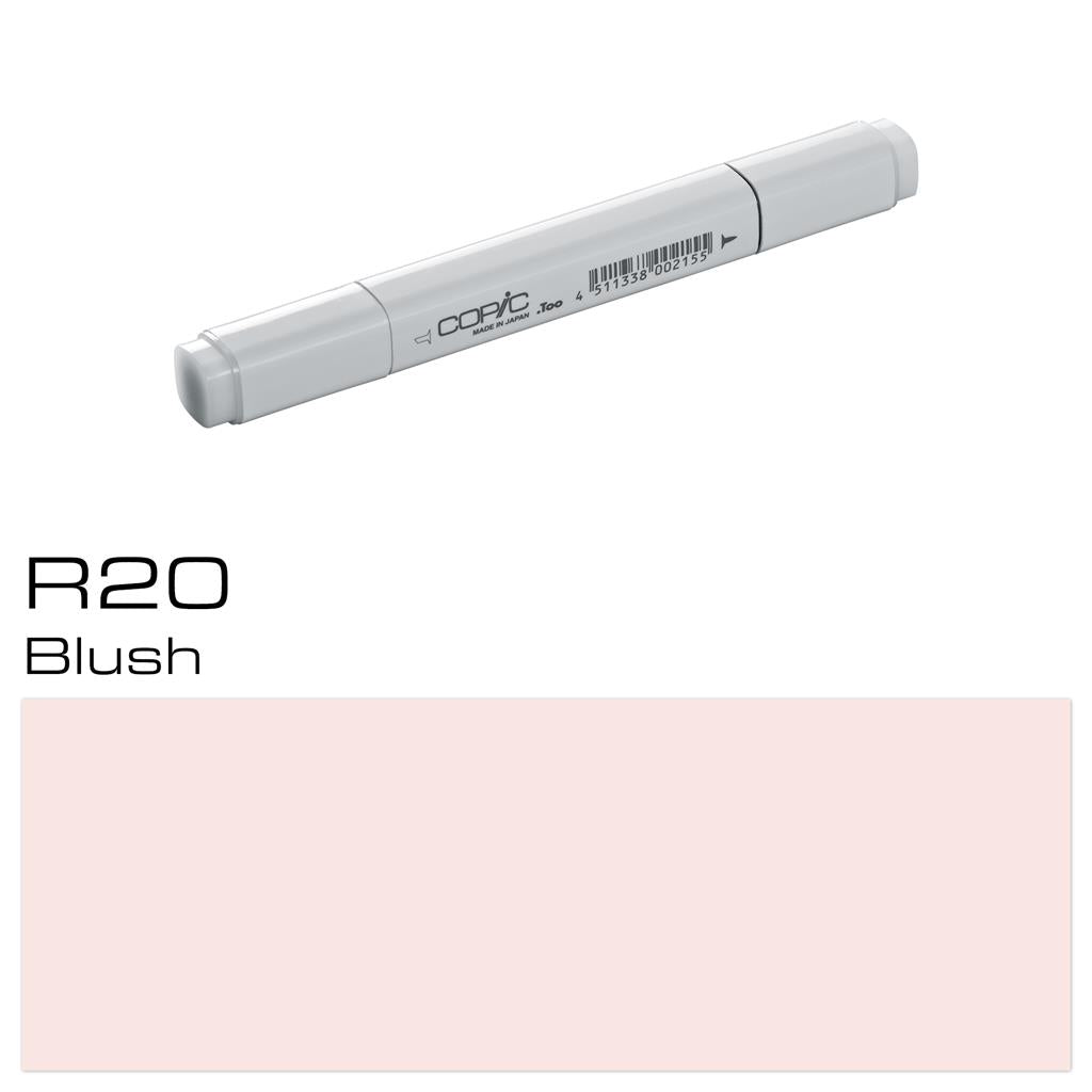 Copic Classic Marker Pen Blush (R20)