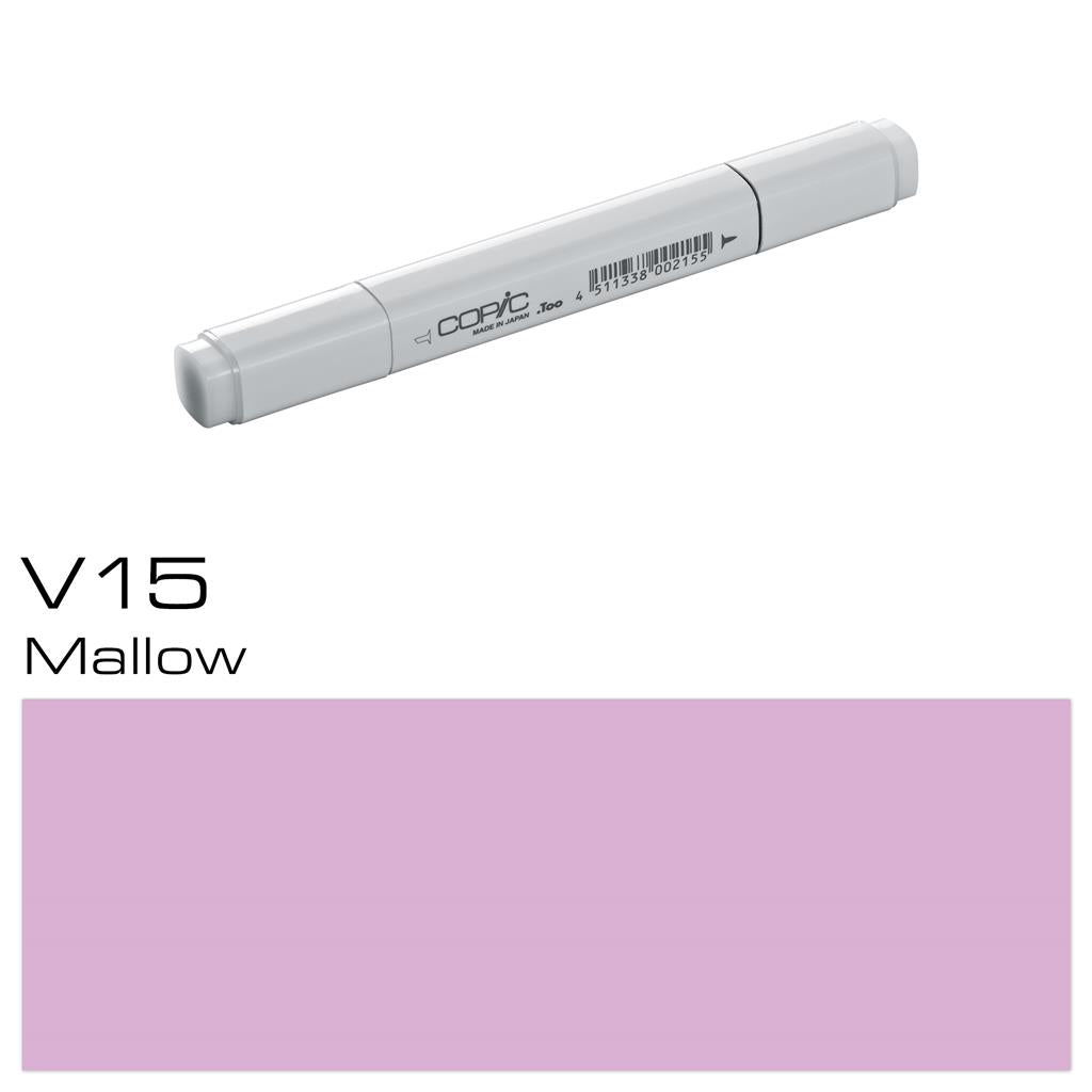 Copic Classic Marker Pen Mallow (V15)