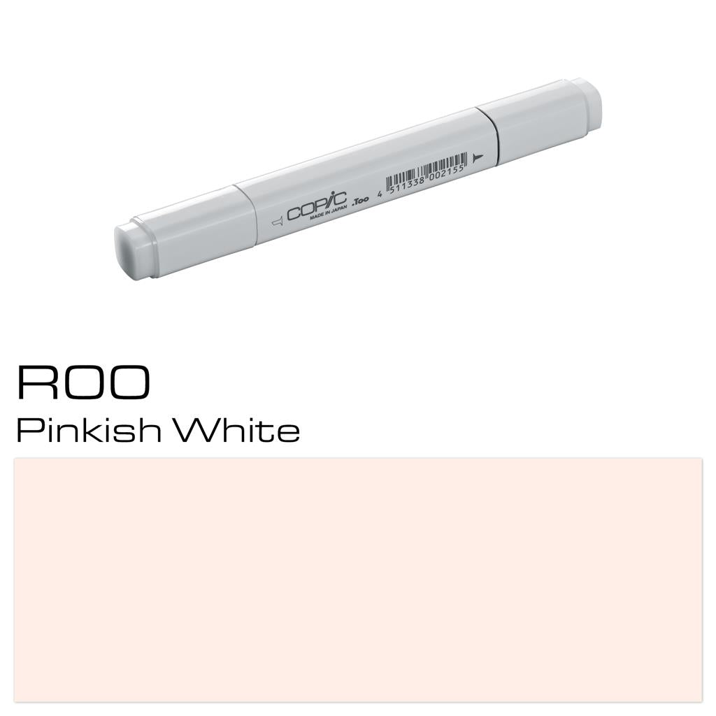 Copic Classic Marker Pen Pinkish White (R00)