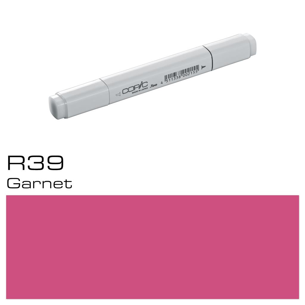 Copic Classic Marker Pen Garnet (R39)