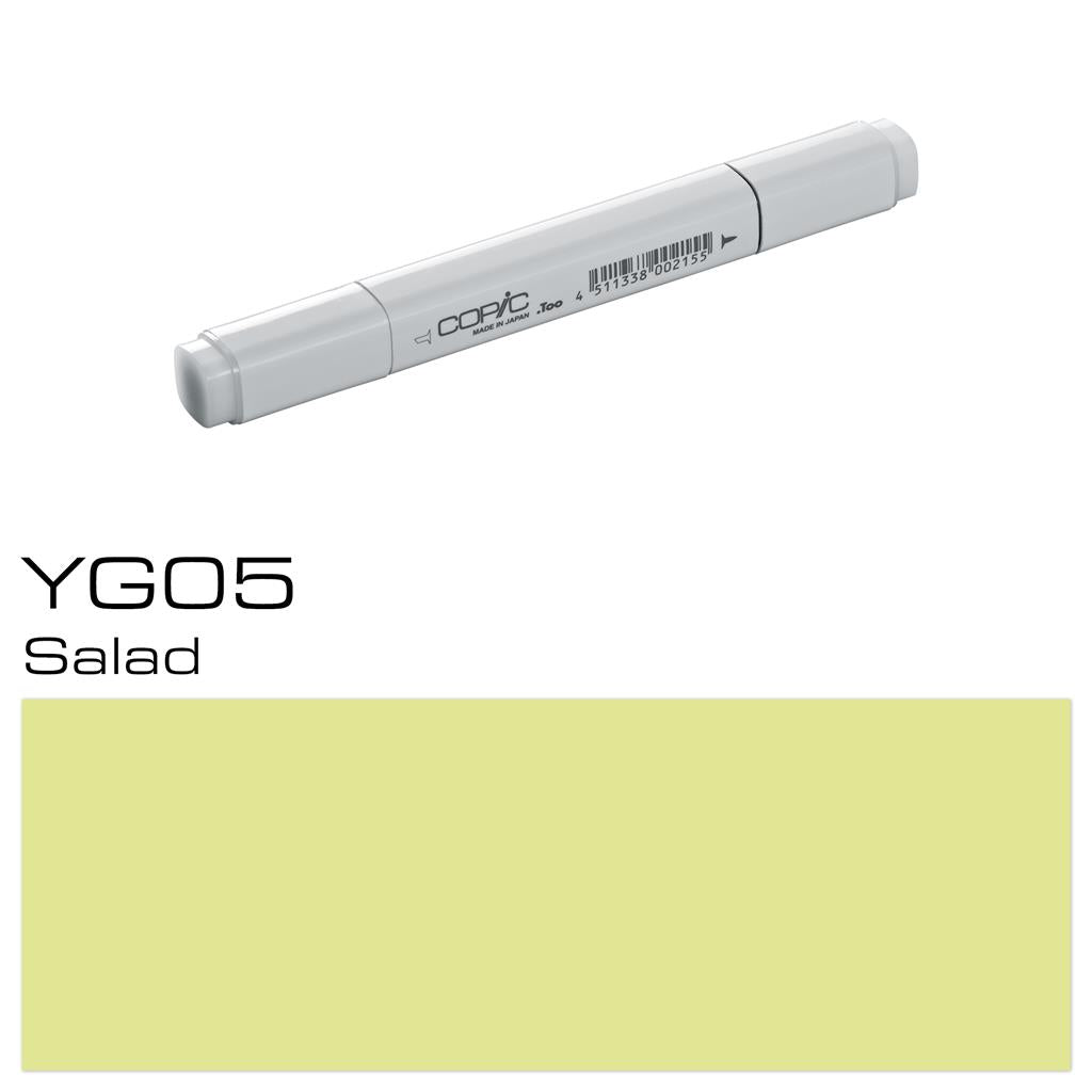 Copic Classic Marker Pen Salad (YG05)