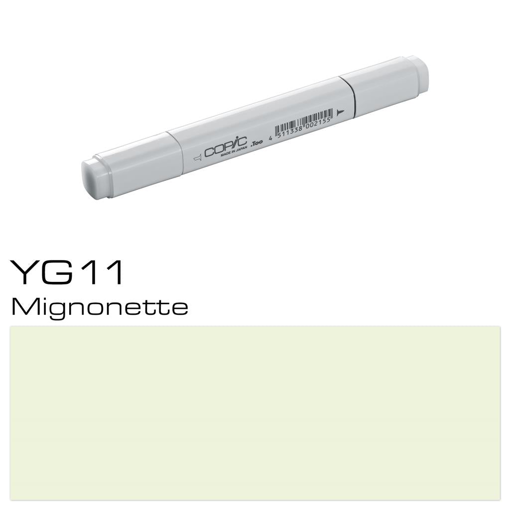 Copic Classic Marker Pen Mignonette (YG11)
