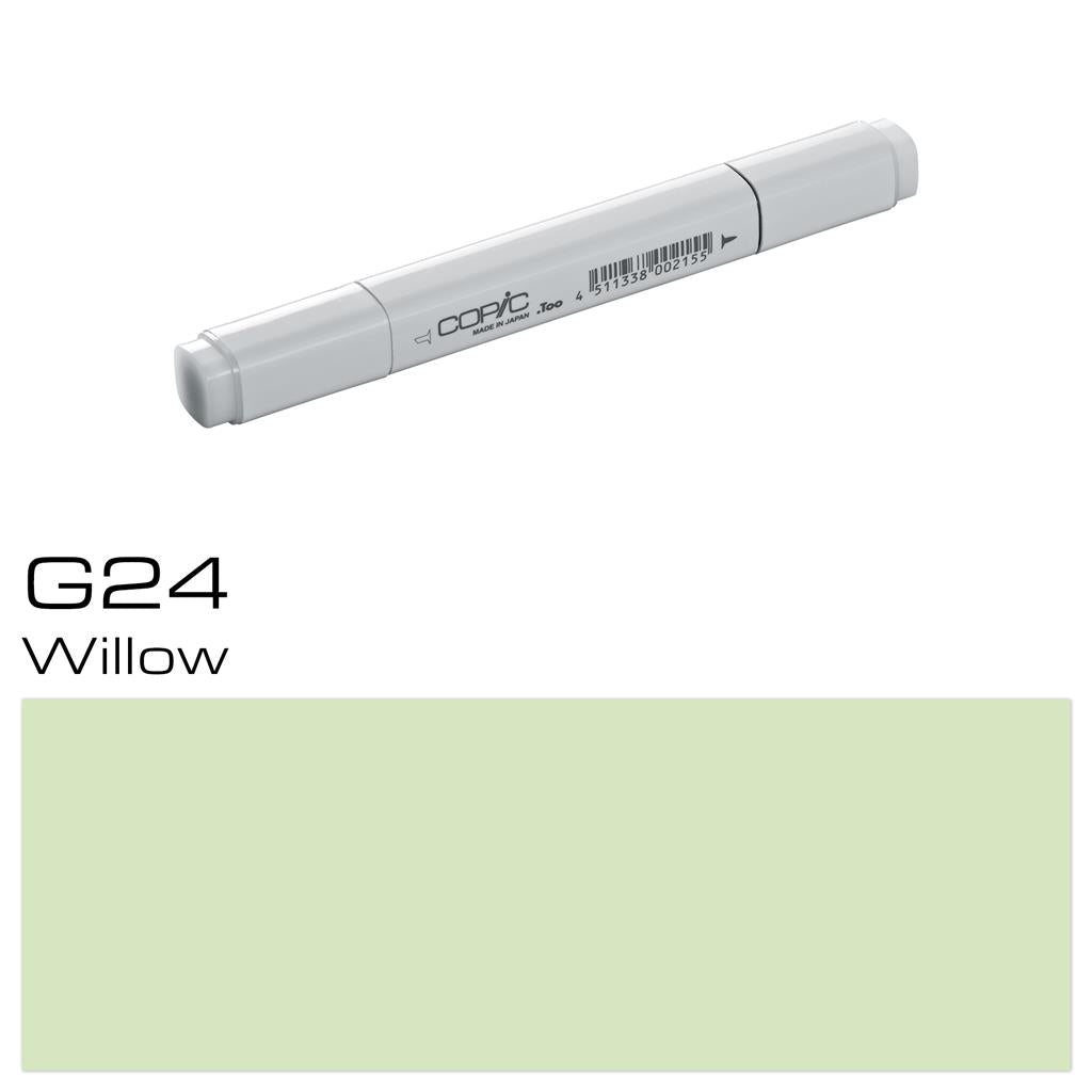 Copic Classic Marker Pen Willow (G24)