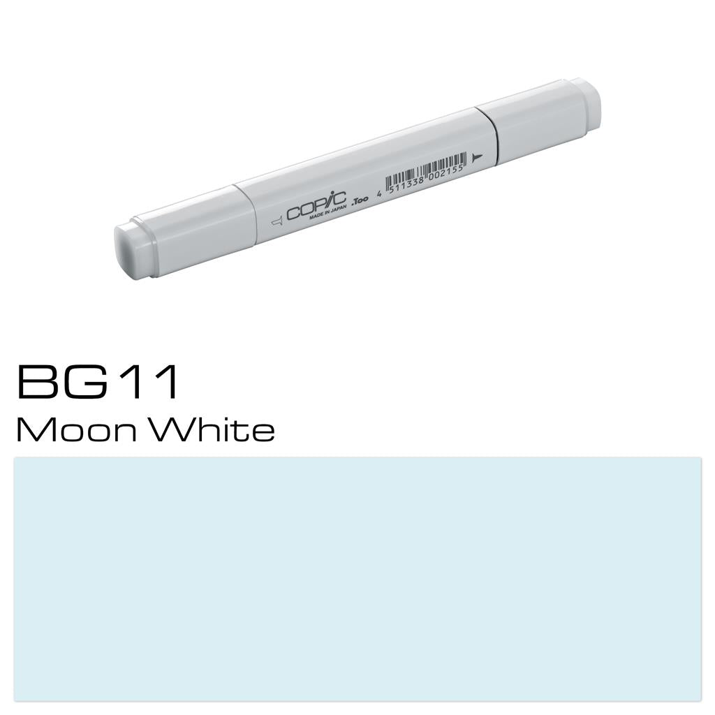 Copic Classic Marker Pen Moon White (BG11)