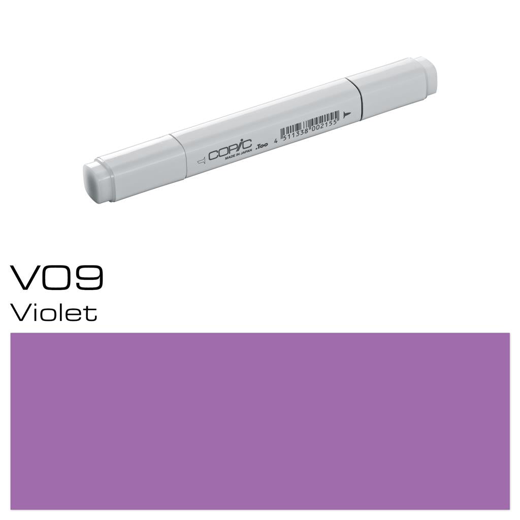 Copic Classic Marker Pen Violet (V09)