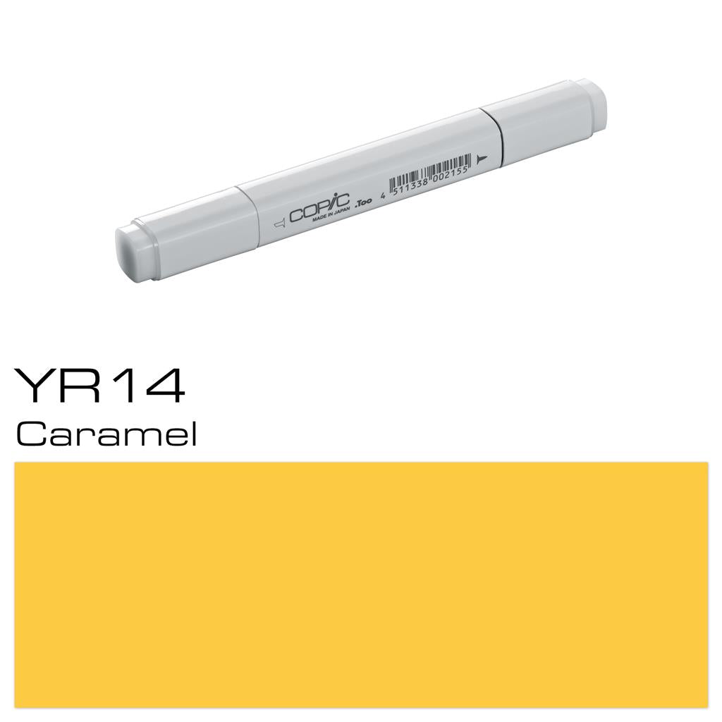 Copic Classic Marker Pen Caramel (YR14)