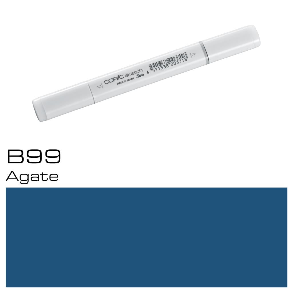 Copic Sketch Marker Pen Agate (B99)