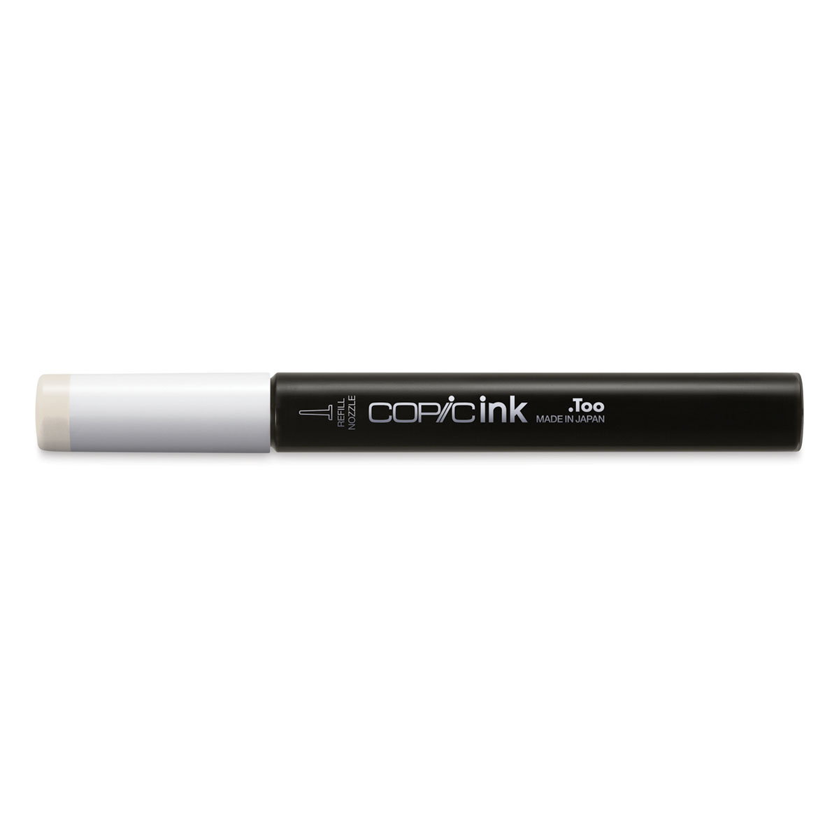 Copic Ink (12ml) W1 Warm Gray No. 1