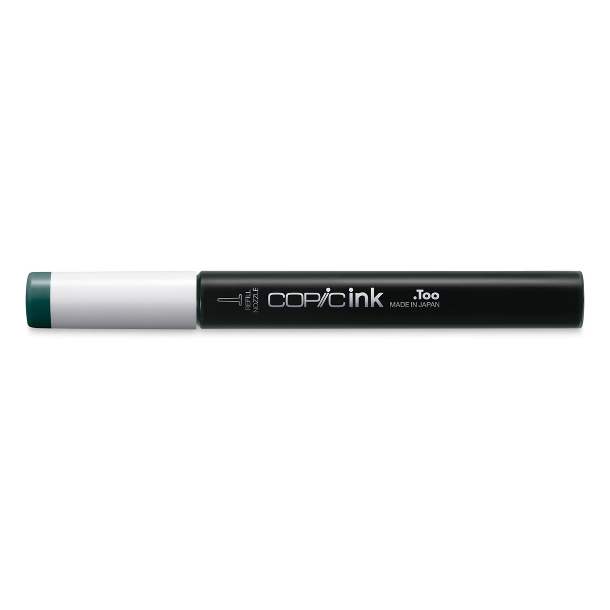 Copic Ink (12ml) BG75 Abyss Green