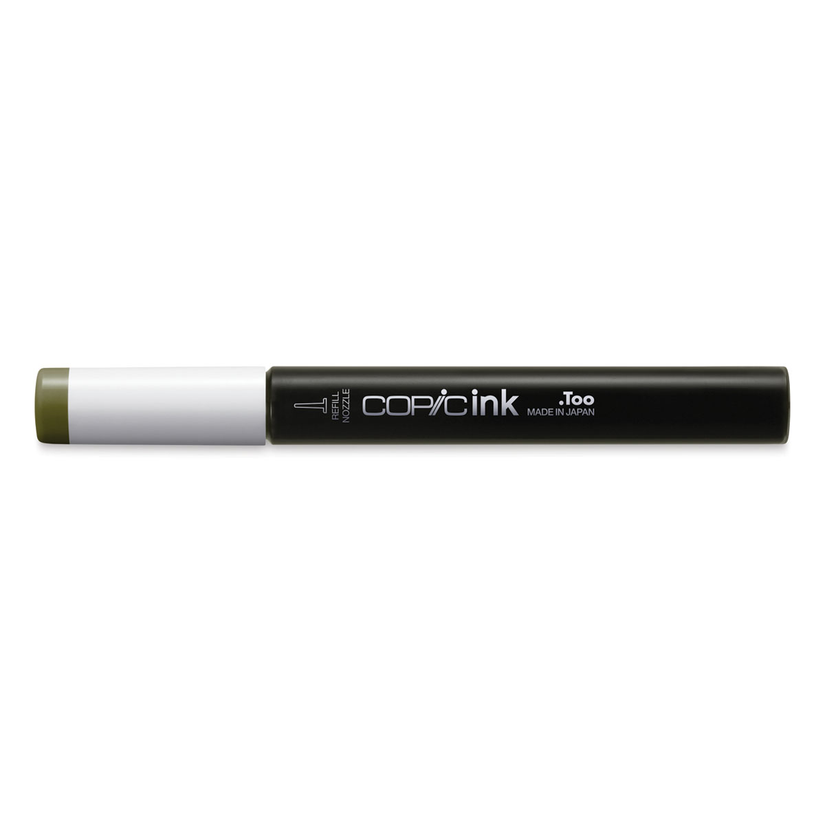 Copic Ink (12ml) YG97 Spanish Olive