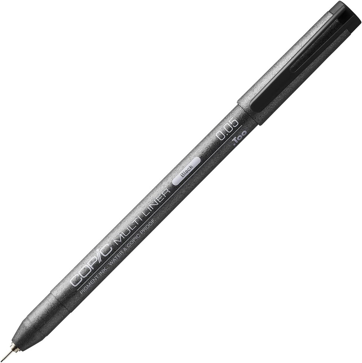 Copic Multiliner Fine Pen 0.05mm Black (Single)